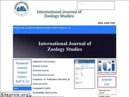 Sites similar to zoologyjournals.com