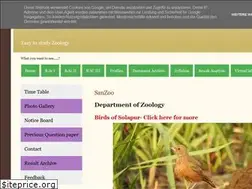 Sites similar to zoologysan.blogspot.com