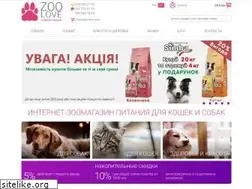 Sites similar to zoolove.com.ua