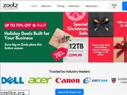 Sites similar to zoolz.com
