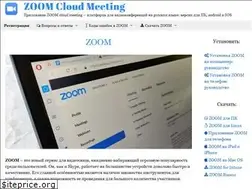 Sites similar to zoom-cloud.ru