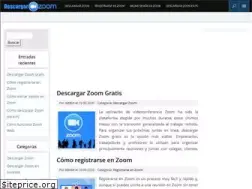 Sites similar to zoom-descargar.com
