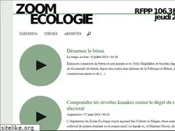 Sites similar to zoom-ecologie.net