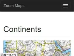 Sites similar to zoom-maps.com