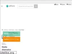 Sites similar to zoom-player.softonic.de