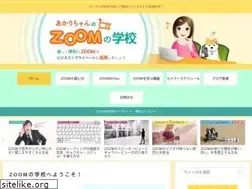Sites similar to zoom-school.info