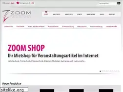 Sites similar to zoom-shop.eu