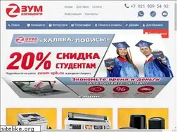 Sites similar to zoom-spb.ru