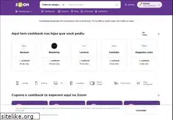 Sites similar to zoom.com.br