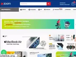 Sites similar to zoom.com.tn