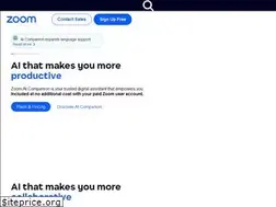 Sites similar to zoom.com