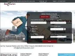 Sites similar to zoom4couriers.com