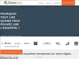 Sites similar to zoomactu.com