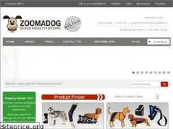 Sites similar to zoomadog.co.uk