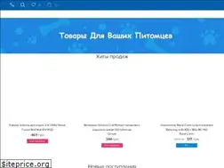 Sites similar to zoomagazin.com.ua