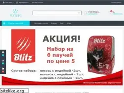 Sites similar to zoomagazin.kz