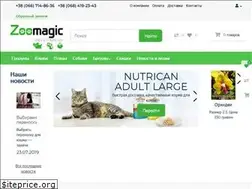 Sites similar to zoomagic.com.ua