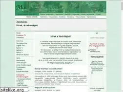 Sites similar to zoomania.hu