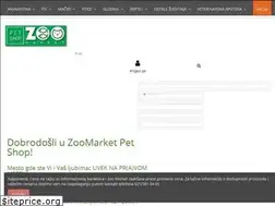 Sites similar to zoomarket.rs