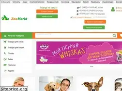 Sites similar to zoomarkt24.ru