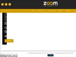 Sites similar to zoomautomotive.co.uk