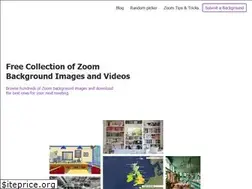 Sites similar to zoombackground.io