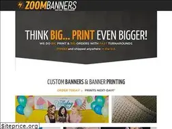 Sites similar to zoombanners.com