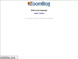 Sites similar to zoomblog.com