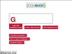 Sites similar to zoombucks.com