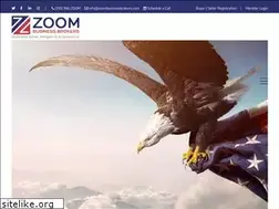 Sites similar to zoombusinessbrokers.com