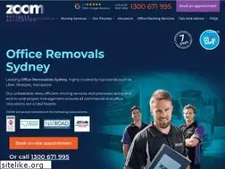 Sites similar to zoombusinessrelocation.com.au
