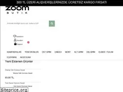 Sites similar to zoombutik.com