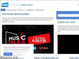 Sites similar to zoomcanal.com.co