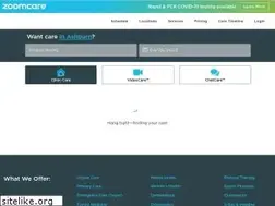 Sites similar to zoomcare.com