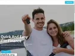 Sites similar to zoomcarloans.com.au
