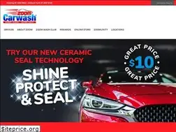 Sites similar to zoomcarwash.com.au