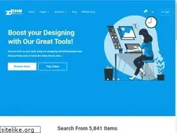 Sites similar to zoomdesigns.in