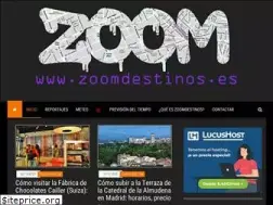 Sites similar to zoomdestinos.com