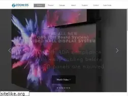 Sites similar to zoomdigitalsignage.com