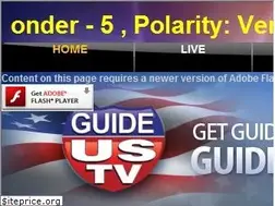 Sites similar to zoomdish.tv