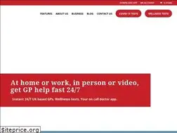 Sites similar to zoomdoc.com