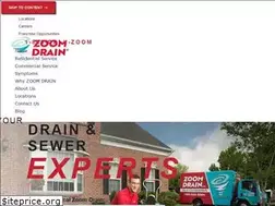 Sites similar to zoomdrain.com