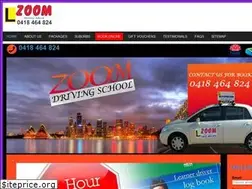 Sites similar to zoomdrive.com.au