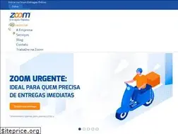 Sites similar to zoomentregas.com.br