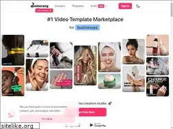 Sites similar to zoomerang.app
