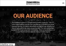 Sites similar to zoomermedia.ca