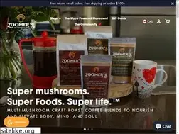Sites similar to zoomersmycofoods.com