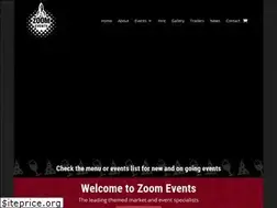 Sites similar to zoomevents.co.uk