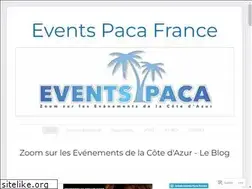 Sites similar to zoomeventspaca.com