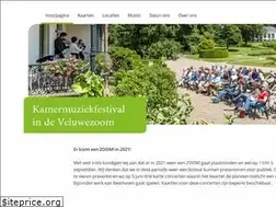Sites similar to zoomfestival.nl